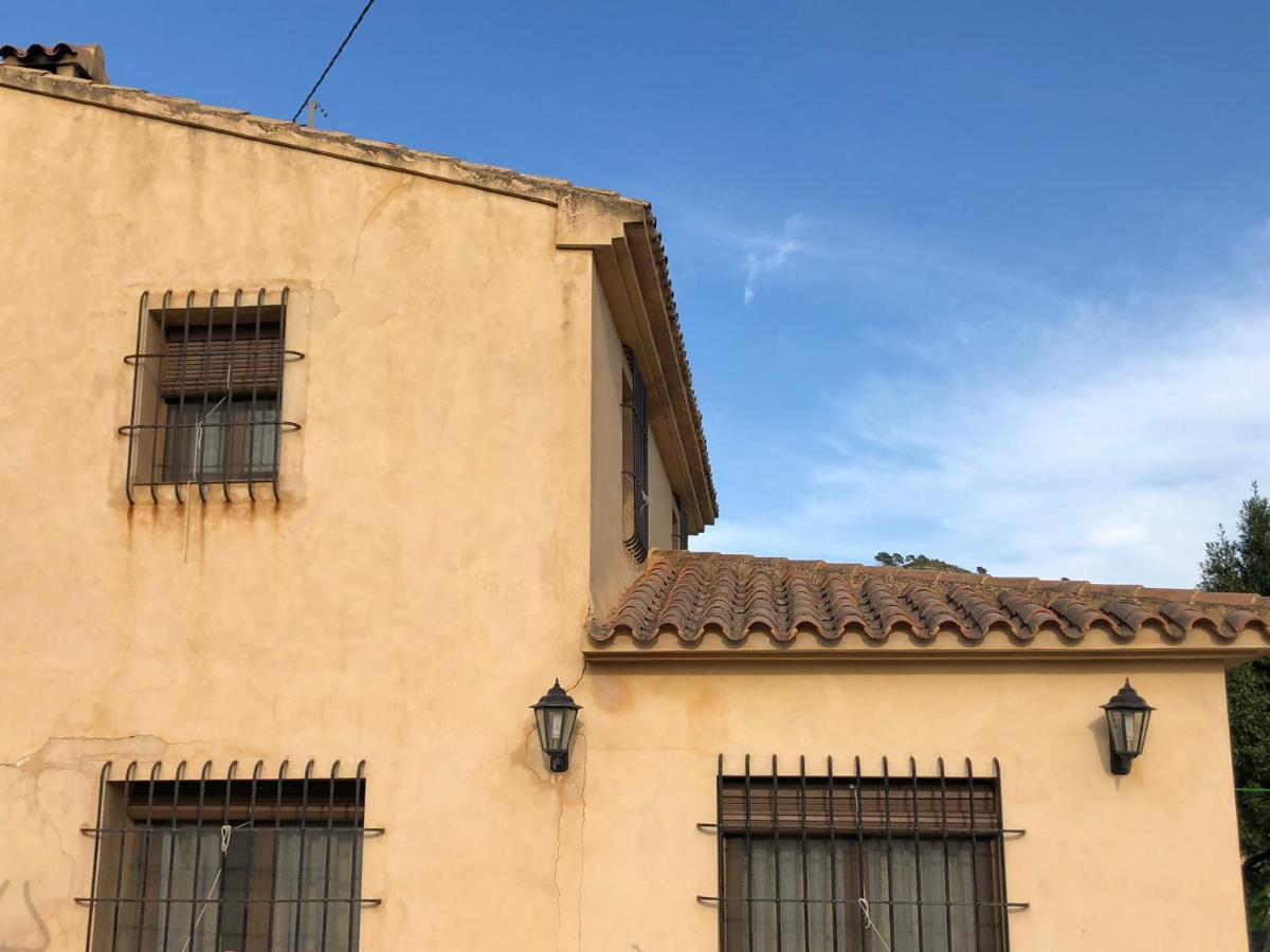 Finca El Tossalet, Gran Piscina Junto Al Pueblo Sella 外观 照片
