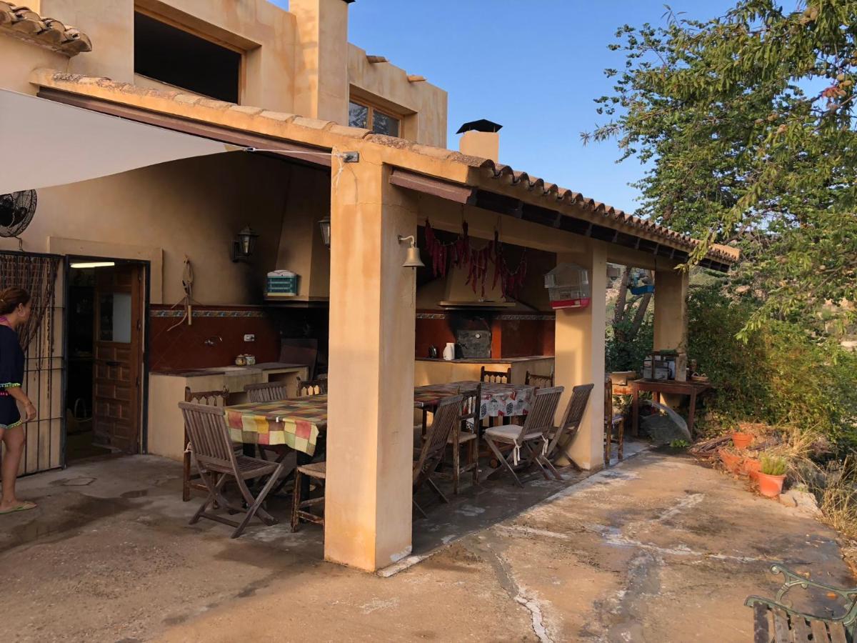Finca El Tossalet, Gran Piscina Junto Al Pueblo Sella 外观 照片