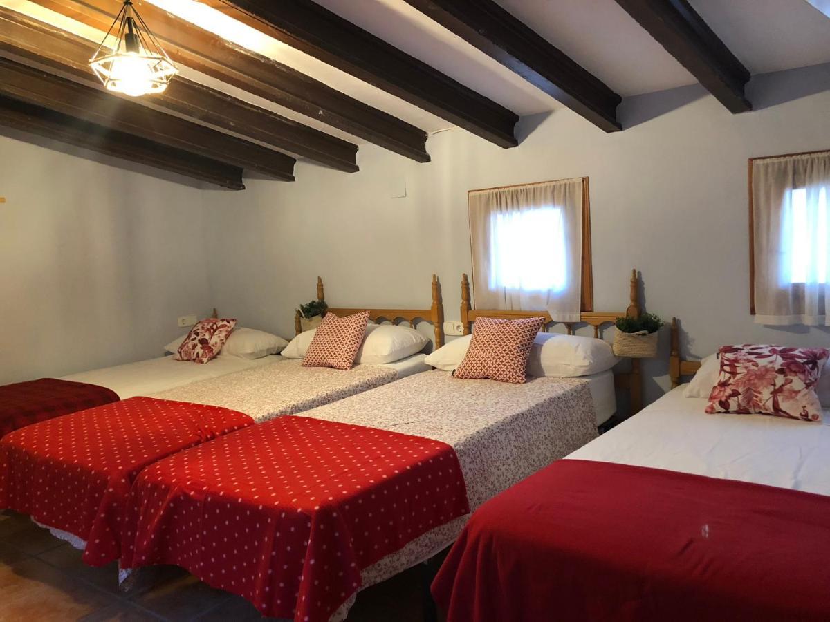 Finca El Tossalet, Gran Piscina Junto Al Pueblo Sella 外观 照片